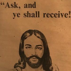 Meet your Posher, Wayne